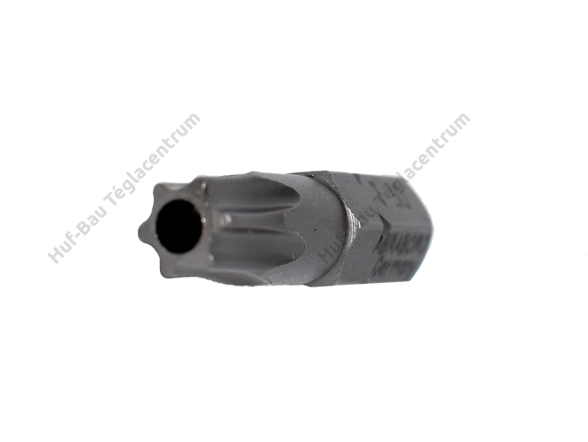 Behajtóhegy 1/4" TX10x25mm torx (060802610010)