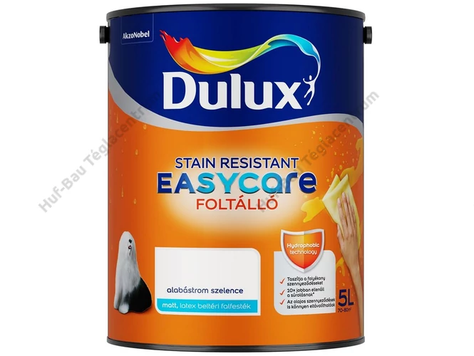 AKZO Dulux EasyCare foltálló falfesték alabástrom szelence - 5 L