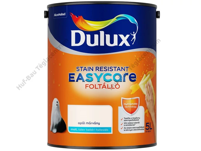 AKZO Dulux EasyCare foltálló falfesték opál márvány - 5 L