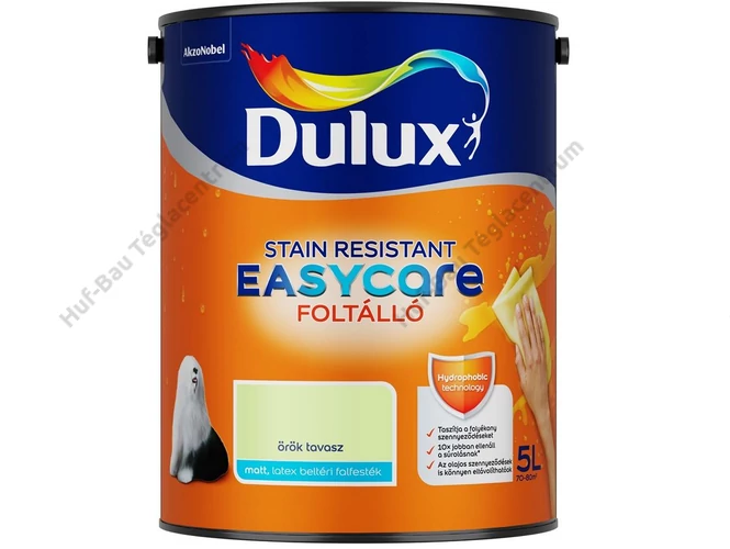 AKZO Dulux EasyCare foltálló falfesték örök tavasz - 5 L