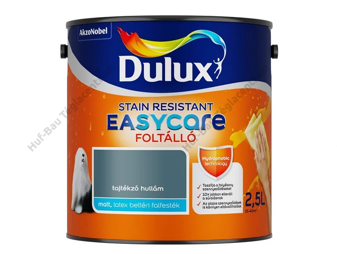 AKZO Dulux EasyCare foltálló falfesték tajtékzó hullám - 2.5 L