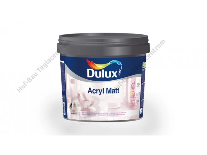 AKZO Dulux Acryl Matt - 3 L