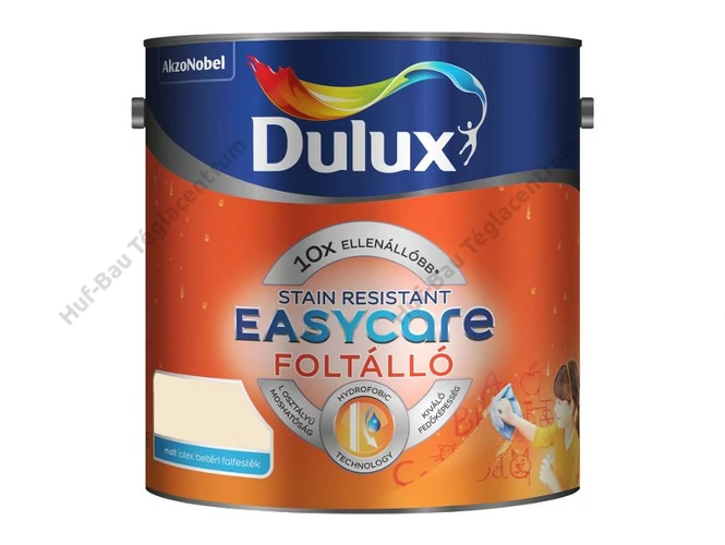 AKZO Dulux EasyCare foltálló falfesték csodálatos amaránt 2,5l