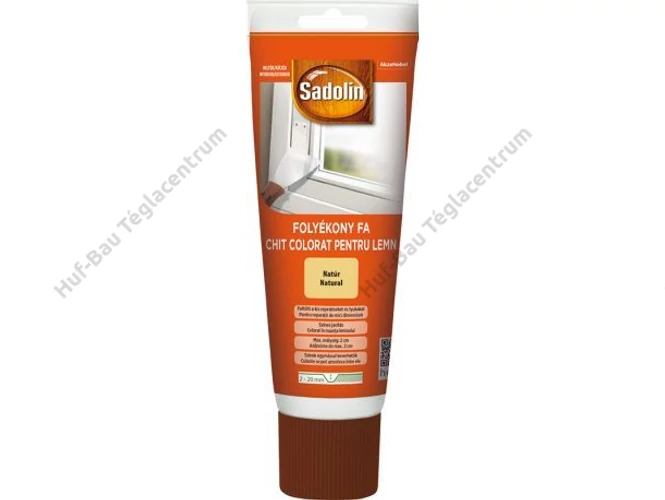 AKZO Sadolin Folyékony fa paliszander színben - 75 g