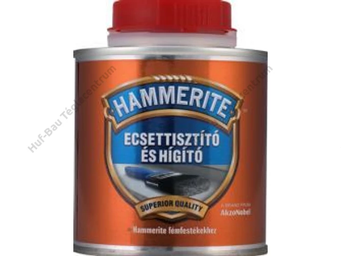 AKZO Hammerite ecsettisztító 0,25l