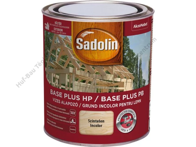 AKZO Sadolin Base Plus HP 0,75l alapozó