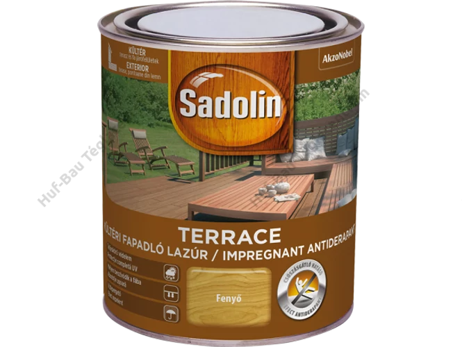 AKZO Sadolin Terrace fenyő 2,5l