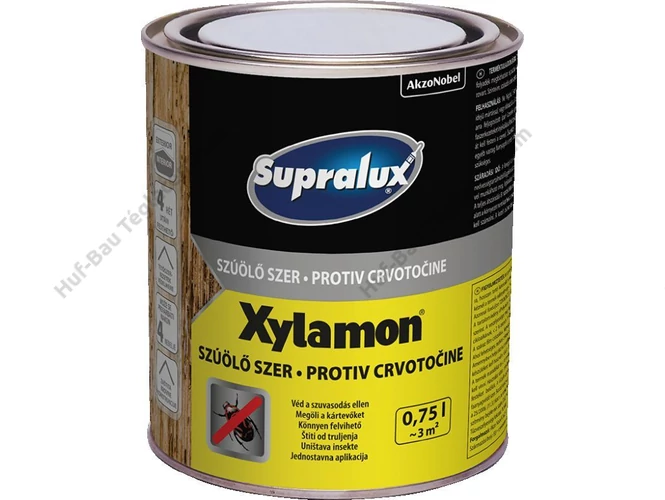 AKZO Supralux Xylamon szúölőszer 0,75l