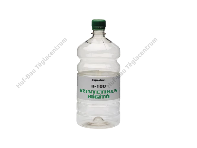 AKZO Supralux H-100 szintetikus hígító 0,5l [20220228]