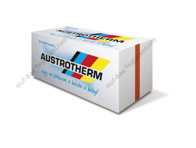 AUSTROTHERM AT-H80 homlokzati polisztirol - 10 cm