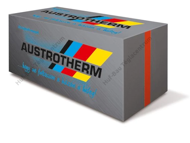 AUSTROTHERM Grafit homlokzati - 16 cm