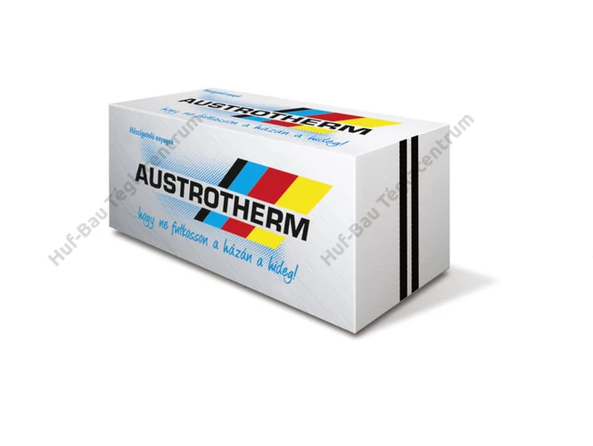 Austrotherm - Homlokzati szigetelések, pince és tetőszigetelések, lábazati és talajszigetelések - LEJÁRT! -
