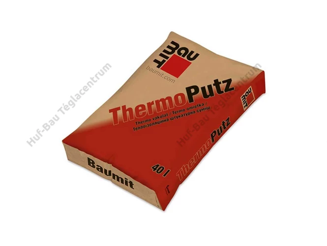 Baumit ThermoPutz vakolat - 40 L