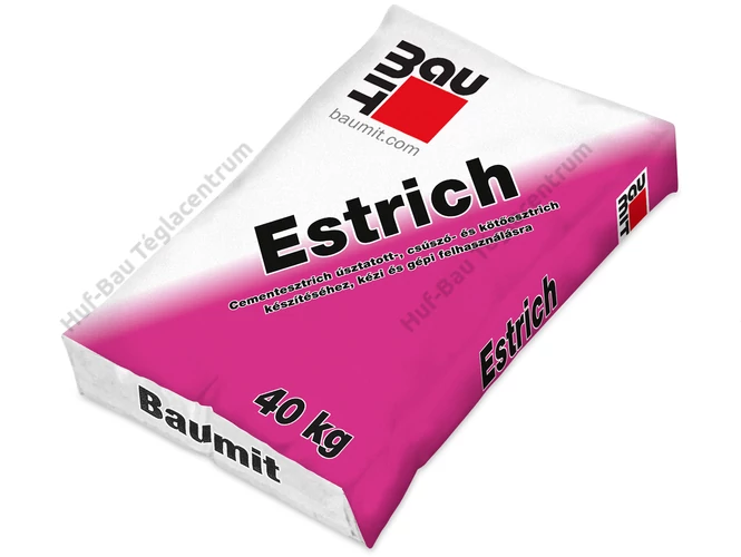 Baumit Esztrich - 40kg