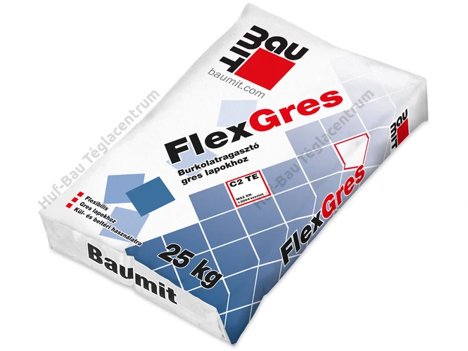 Baumit Baumacol FlexGres ragasztó - 25kg