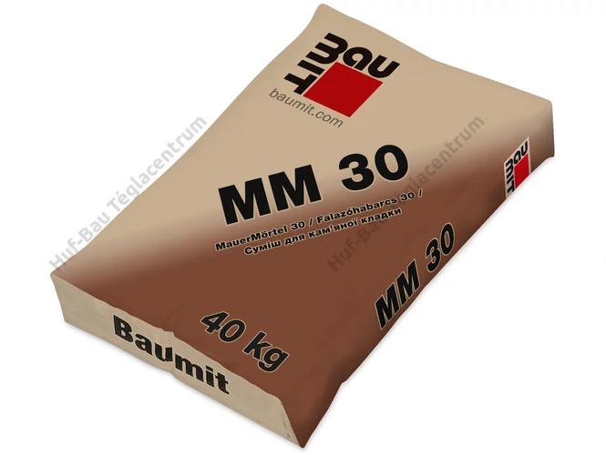 Baumit Falazóhabarcs MM30 - 40kg