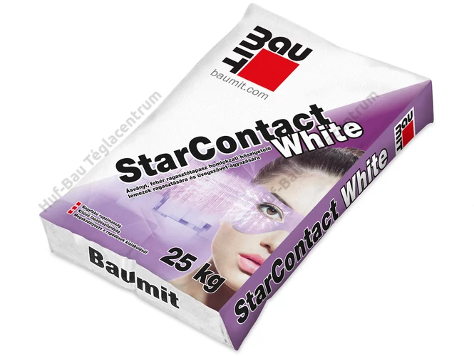 Baumit Starcontact White ragasztótapasz - 25kg