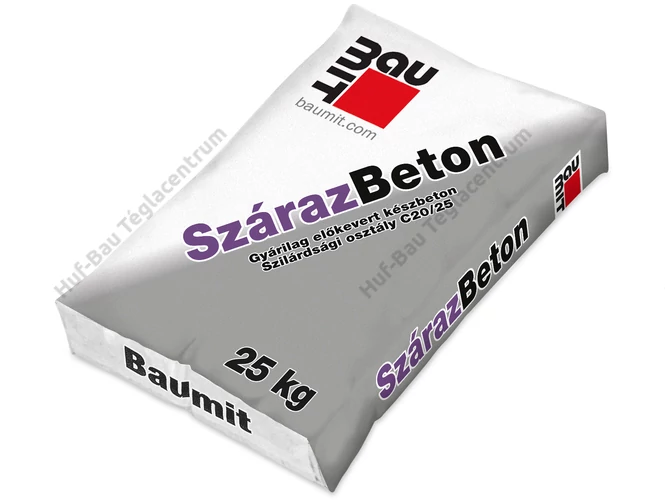 Baumit szárazbeton - 25kg