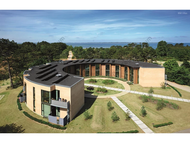 BMI Villas - Tetőszigetelő rendszer, bitumenes tető, zsindely, kiegészítők, tetőfedő rendszerek - LEJÁRT! -