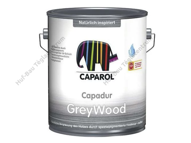CAPAROL Capadur GreyWood 0,75l