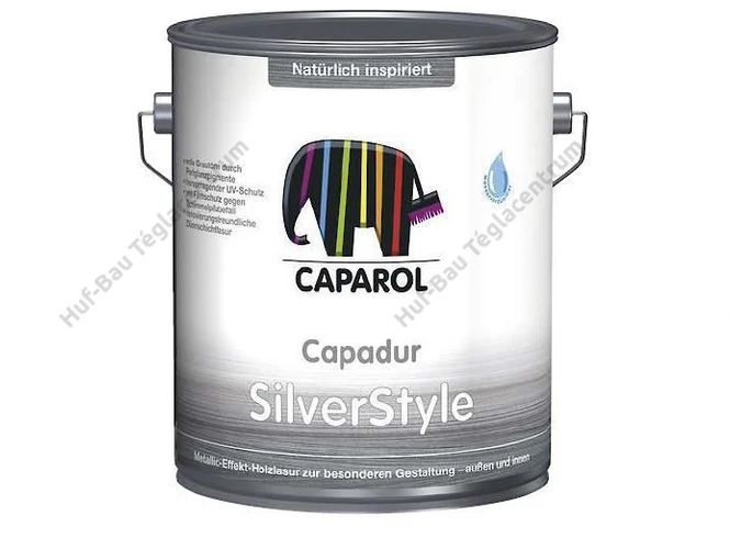 CAPAROL Capadur Silverstyle 0,75l