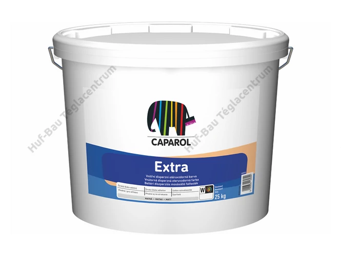 CAPAROL Caparol Extra B bázis fehér beltéri falfesték 25kg