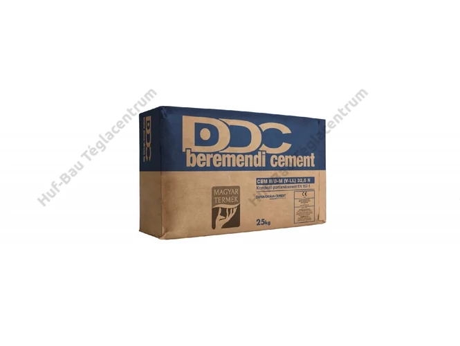 DUNA-DRÁVA KÉK Beremendi cement 32,5 N, 25kg/zsák