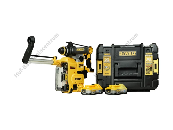 DEWALT DCH283 fúró-véső kalapács Worker pack - 18V POWERSTACK