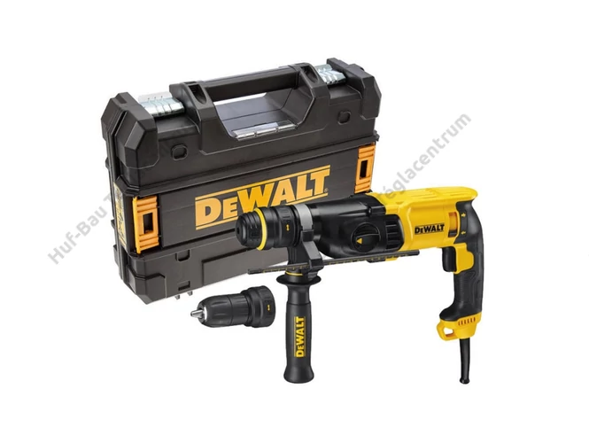 DEWALT D25134K-QS fúrókalapács