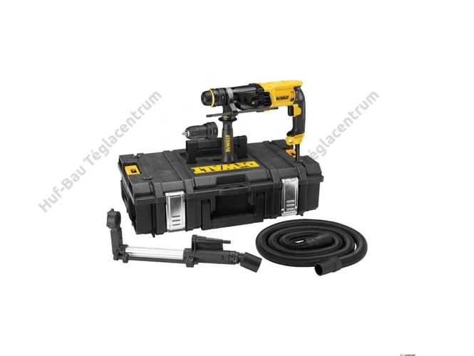 DEWALT D25135K-QS fúrókalapács