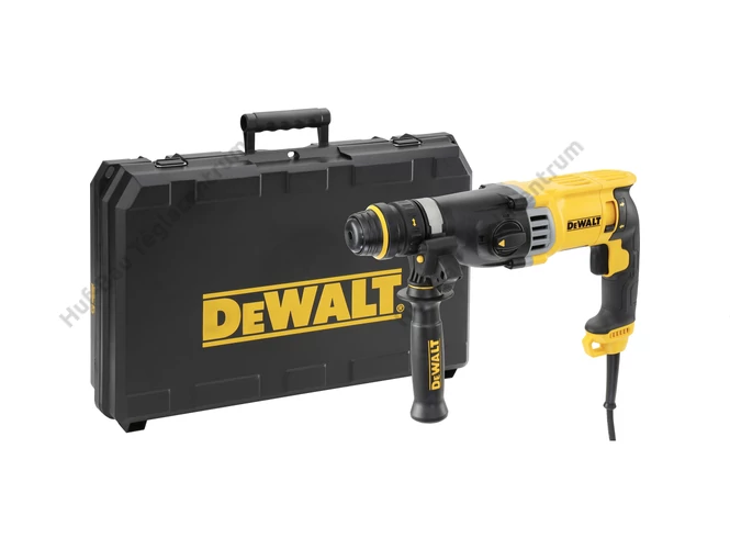 DEWALT D25144K-QS fúrókalapács