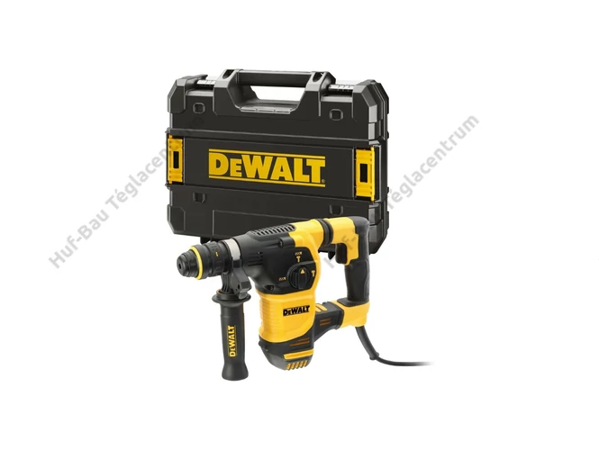 DEWALT D25334K-QS fúrókalapács