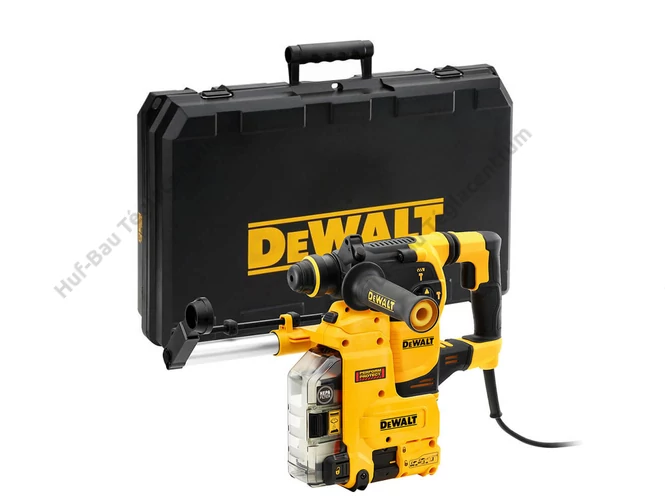 DEWALT D25335K-QS fúrókalapács porszívóval