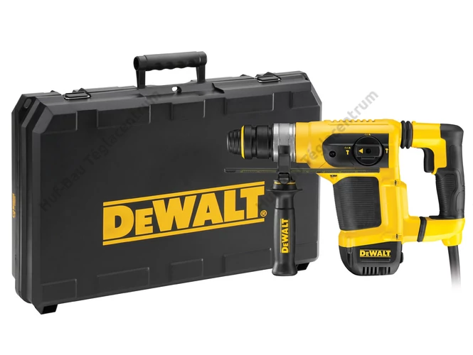 DEWALT D25413K-QS fúró-vésőkalapács