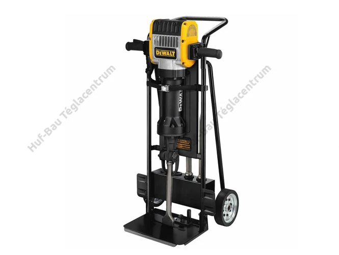 DEWALT D25981K-QS bontókalapács szállítókocsival