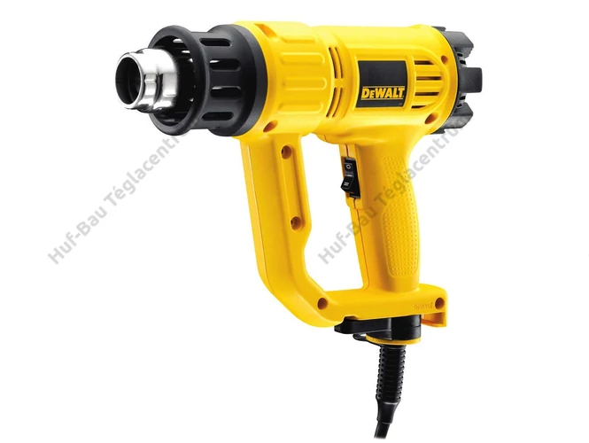 DEWALT D26411-QS hőlégfúvó