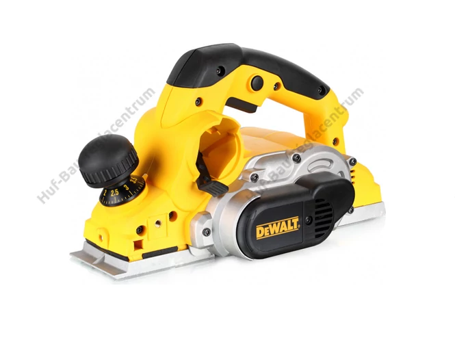 DEWALT D26500-QS kézi gyalu