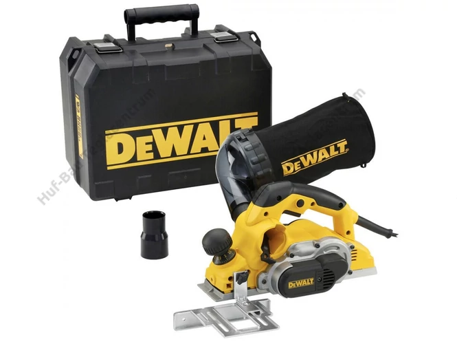 DEWALT D26500K-QS kézi gyalu