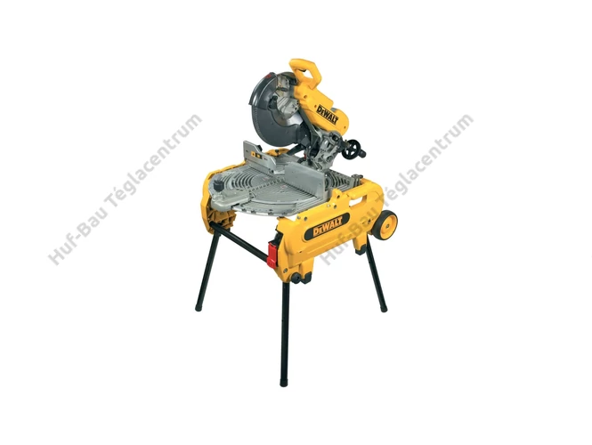 DEWALT D27107XPS-QS állványos gérvágó fűrész