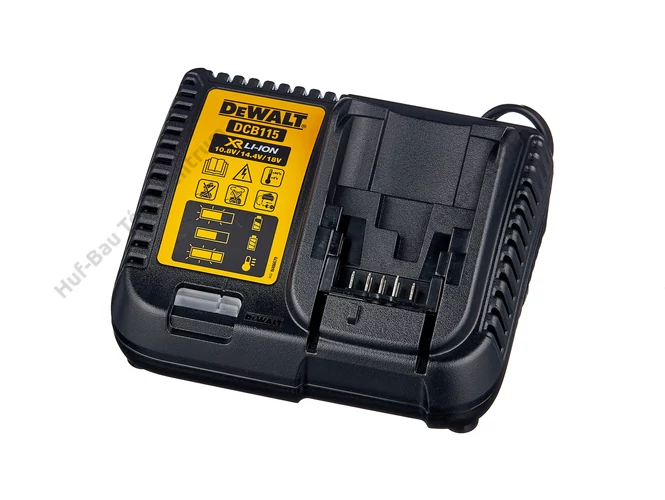 DEWALT DCB115-QW akkumulátor töltő