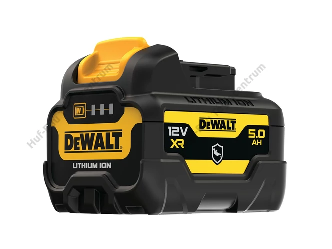 DEWALT DCB126G-XJ 5Ah gumírozott akkumulátor