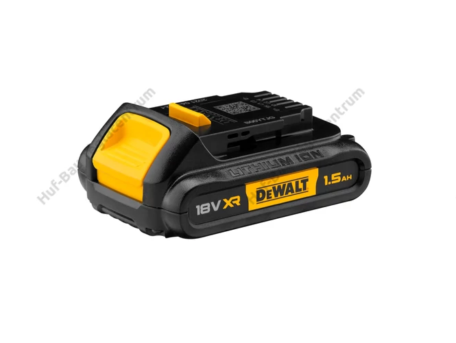 DEWALT DCB181-XJ 1,5Ah akkumulátor
