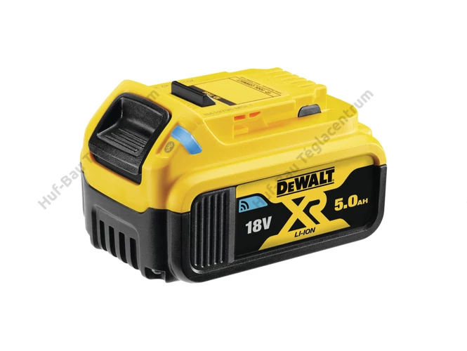 DEWALT DCB184B-XJ 5Ah Bluetooth-os akkumulátor