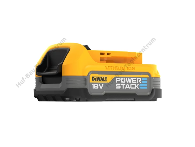 DEWALT DCBP034-XJ OEM POWERSTACK 1,7Ah akkumulátor