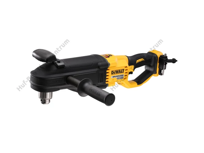 DEWALT DCD470N-XJ akkumulátoros sarokfúró