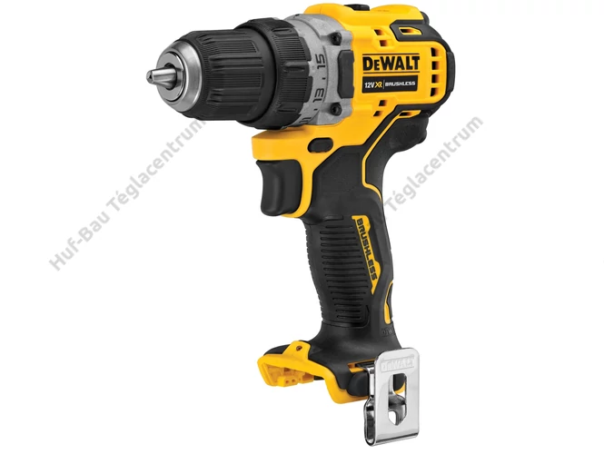 DEWALT DCD701N-XJ 12v fúrócsavarozó