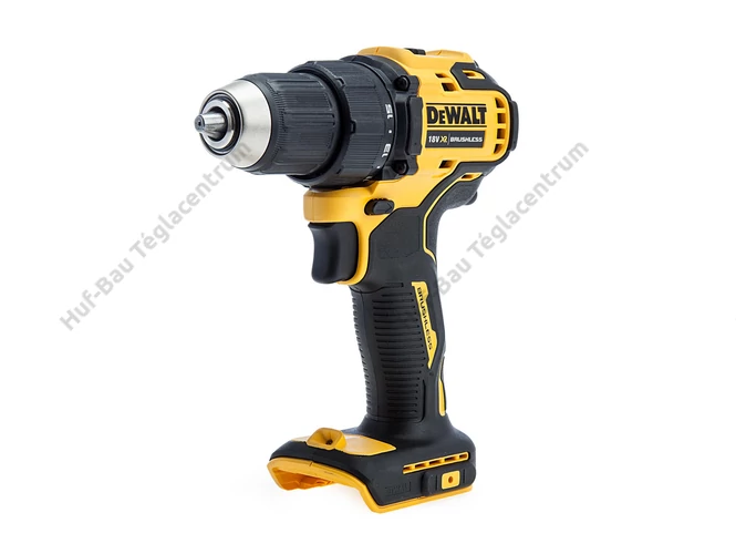 DEWALT DCD708N-XJ akkumulátoros fúrócsavarozó