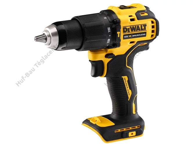 DEWALT DCD709N-XJ akkumulátoros ütvefúró-csavarozó