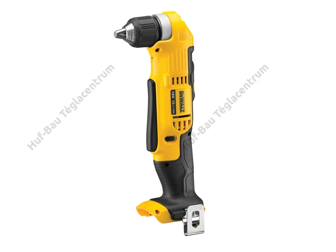 DEWALT DCD740N-XJ akkumulátoros sarokfúrógép