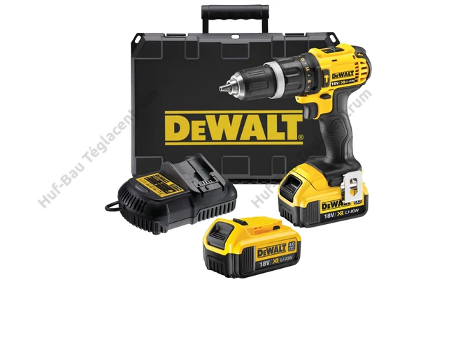 DEWALT DCD785M2-QW akkumulátoros ütvefúró-csavarozó